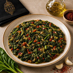 Pazı Kavurması